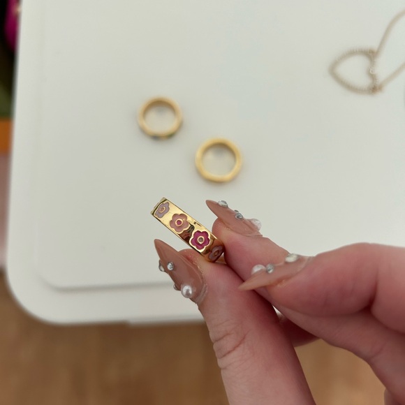 frasier sterling Jewelry - Frasier Sterling set of 3 good rings